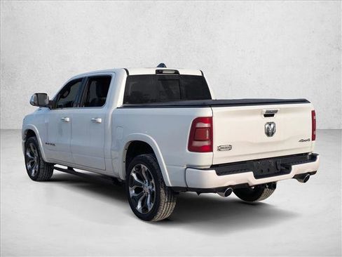 Used 2022 RAM 1500 Limited image 6