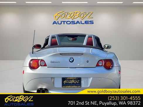 Used 2003 BMW Z4 3.0i RWD image 7