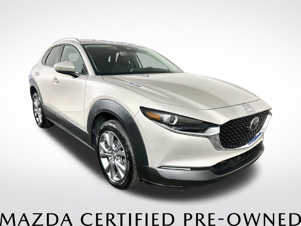 Certified 2024 MAZDA CX-30 AWD 2.5 S w/ Preferred Package image 1