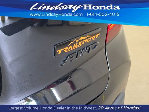 Used 2023 Honda Passport TrailSport image 8