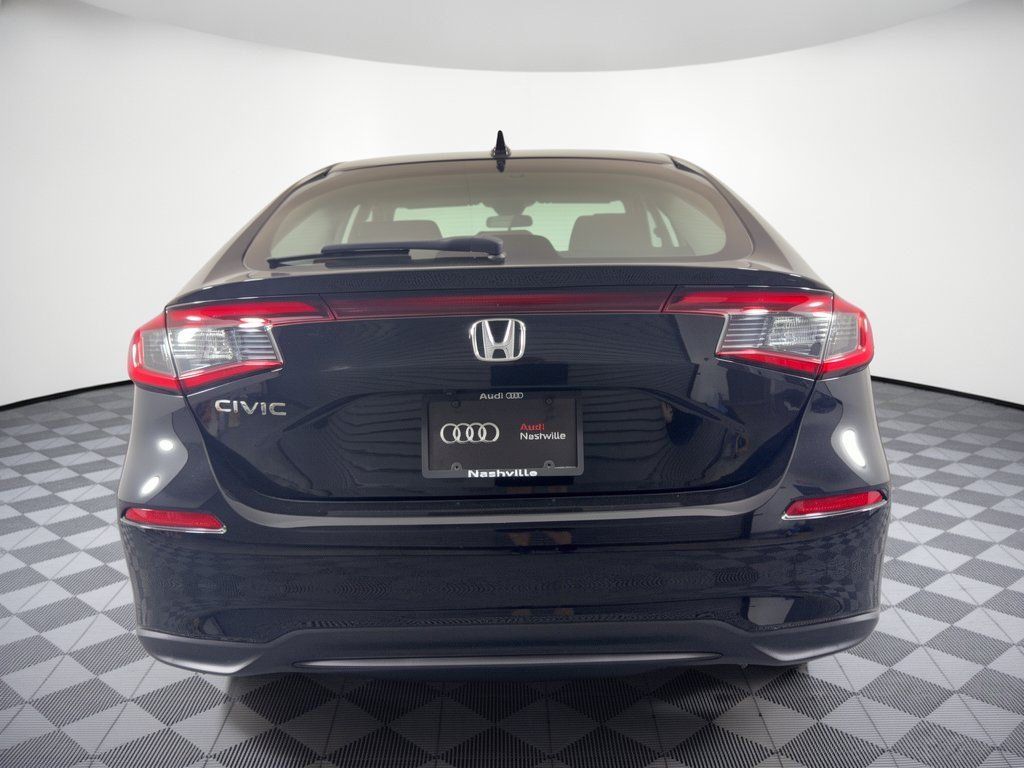 Used 2024 Honda Civic LX image 11