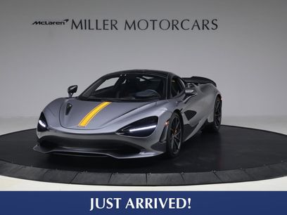 Used 2024 McLaren 750S