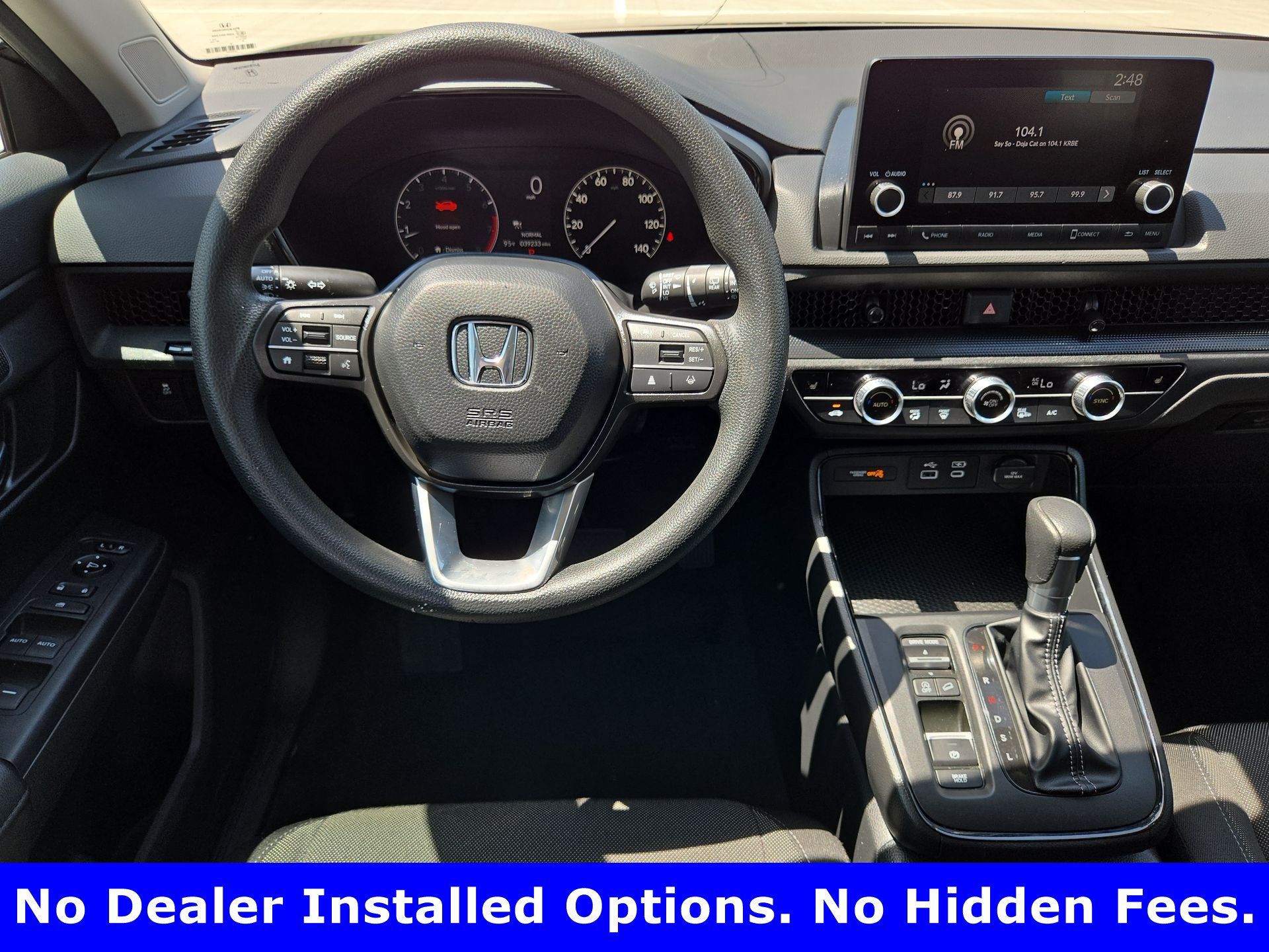 Used 2024 Honda CR-V EX image 28