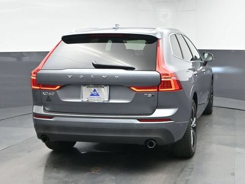 Used 2019 Volvo XC60 T5 Momentum w/ Multimedia Package AWD/4WD image 8