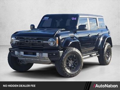 Used 2024 Ford Bronco Raptor w/ Interior Carbon Fiber Pack 6