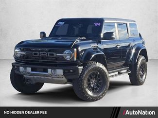 Used 2024 Ford Bronco Raptor w/ Interior Carbon Fiber Pack 6 AWD/4WD video 1
