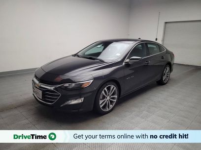 Used 2023 Chevrolet Malibu LT