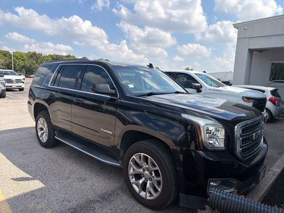 Used 2017 GMC Yukon SLT