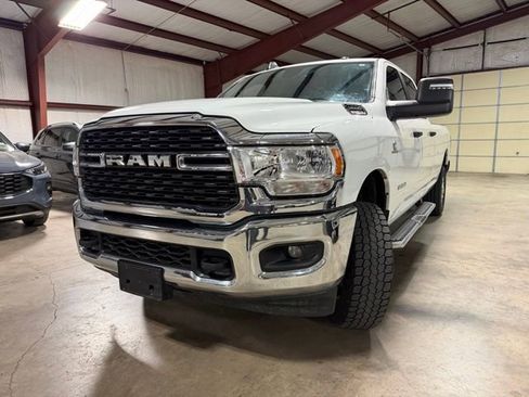 Used 2024 RAM 3500 Big Horn AWD/4WD image 2