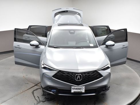 New 2025 Acura ADX A-Spec image 42