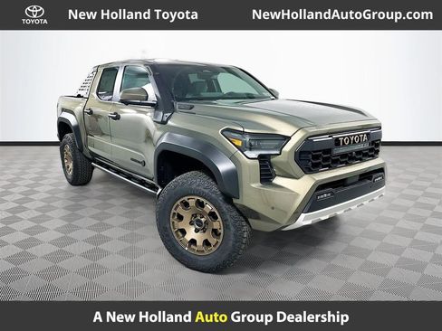 New 2026 Toyota Tacoma 4x4 Double Cab Hybrid image 1