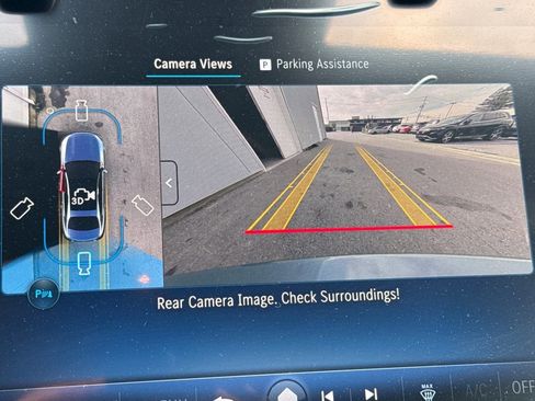 New 2026 Mercedes-Benz E 53 AMG e 4MATIC Sedan image 21