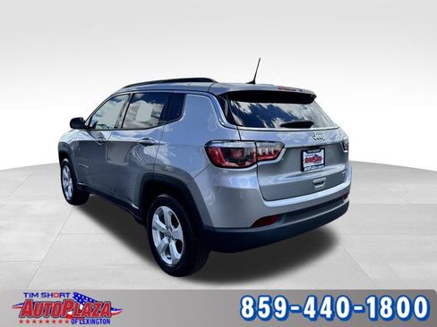 Used 2020 Jeep Compass Latitude FWD image 2