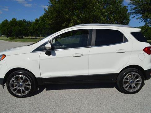 Used 2019 Ford EcoSport Titanium AWD/4WD image 7