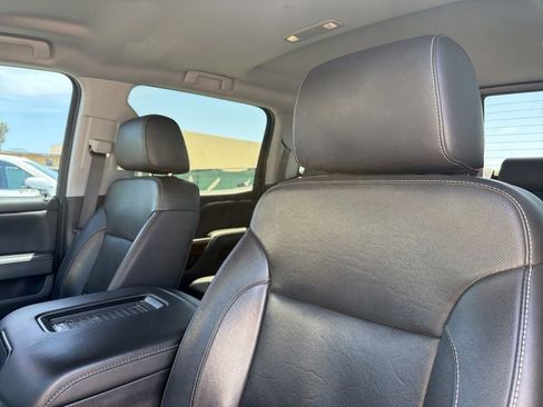 Used 2018 GMC Sierra 1500 SLT w/ Texas SLT Premium Package AWD/4WD image 13