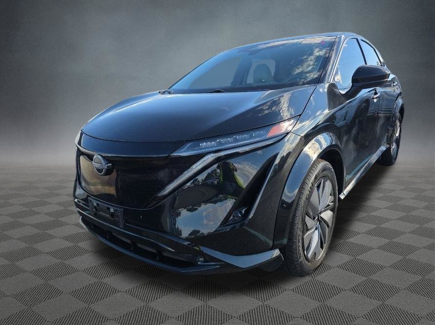 Used 2024 Nissan Ariya AWD image 2