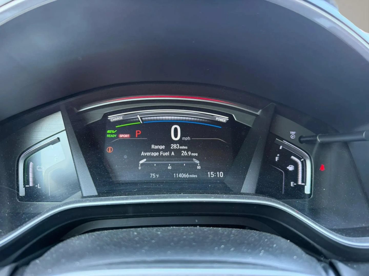 Used 2021 Honda CR-V EX image 27