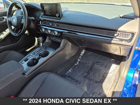Used 2024 Honda Civic EX image 21