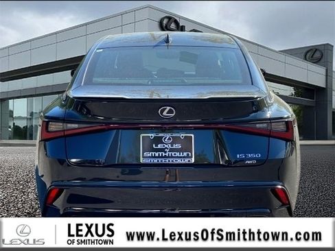 New 2025 Lexus IS 350 F Sport image 5
