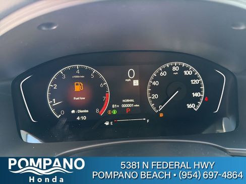 New 2026 Honda Civic Sport image 21