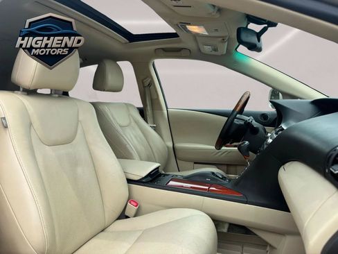 Used 2012 Lexus RX 450h FWD w/ Premium Pkg image 21