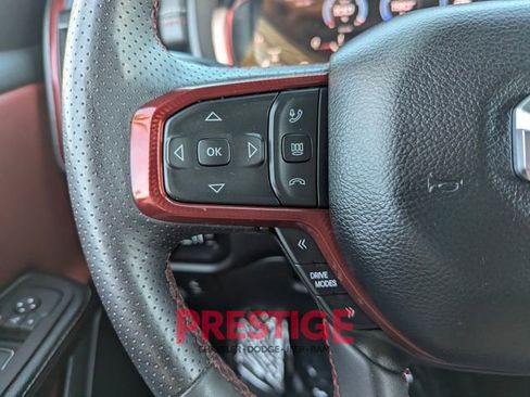 Used 2025 RAM 1500 Rebel w/ Rebel Level 1 Equipment Group image 18