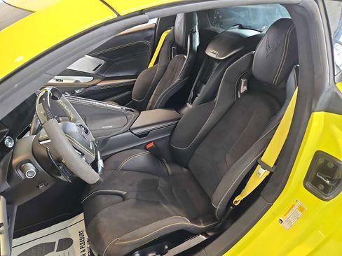 Used 2024 Chevrolet Corvette E-Ray AWD/4WD image 33
