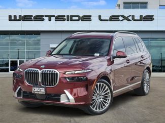Used 2025 BMW X7 xDrive40i AWD/4WD video 1