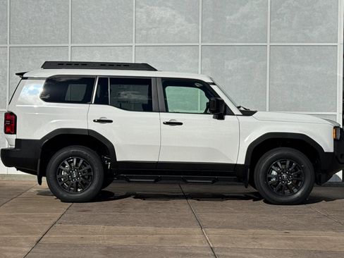 New 2026 Toyota Land Cruiser 1958 image 3