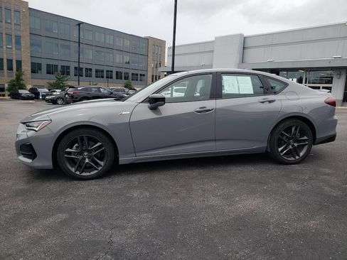 Certified 2024 Acura TLX SH-AWD w/ A-SPEC Pkg image 6