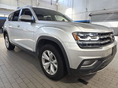 Used 2018 Volkswagen Atlas SEL