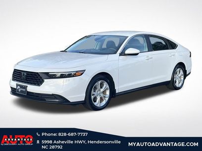 Used 2023 Honda Accord LX