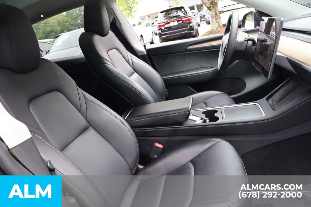 Used 2024 Tesla Model Y Performance AWD/4WD image 26