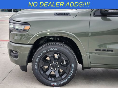 New 2026 RAM 1500 Lone Star AWD/4WD image 10
