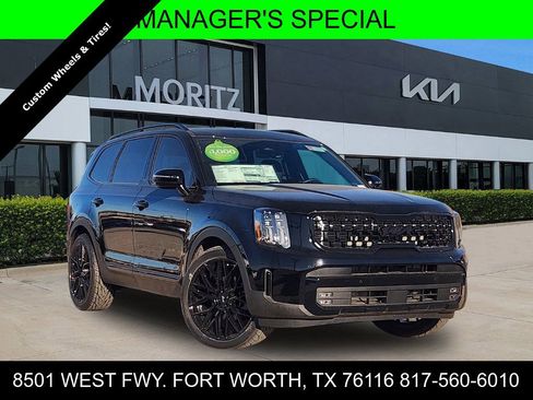 New 2025 Kia Telluride SX Prestige X-Line image 24