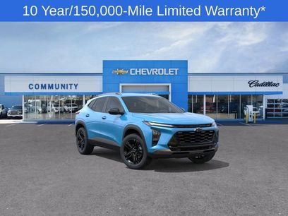 New 2026 Chevrolet Trax ACTIV