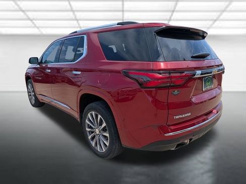 Certified 2023 Chevrolet Traverse Premier w/ LPO, Floor Liner Package FWD image 2