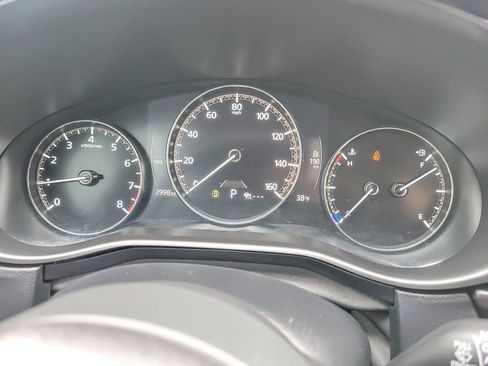 Used 2025 MAZDA CX-30 AWD 2.5 S w/ Preferred Package image 11