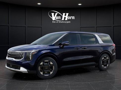 New 2026 Kia Carnival EX image 3