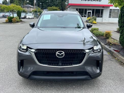 Used 2024 MAZDA CX-90 Plug-In Hybrid w/ Preferred AWD/4WD image 5