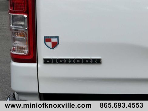 Used 2019 RAM 1500 Big Horn image 41