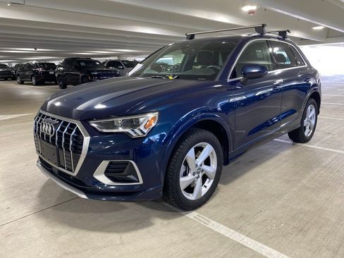 Used 2019 Audi Q3 2.0T Premium Plus AWD/4WD image 1