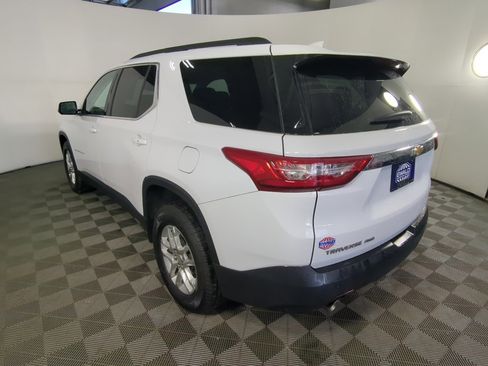 Used 2020 Chevrolet Traverse LT w/ Driver Confidence II Package image 13