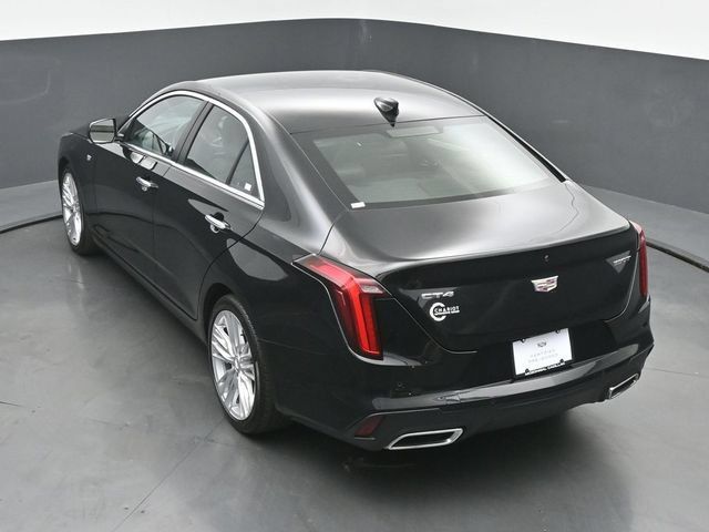 Certified 2024 Cadillac CT4 Premium Luxury w/ Climate Package RWD image 39