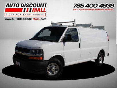 Used 2018 Chevrolet Express 2500
