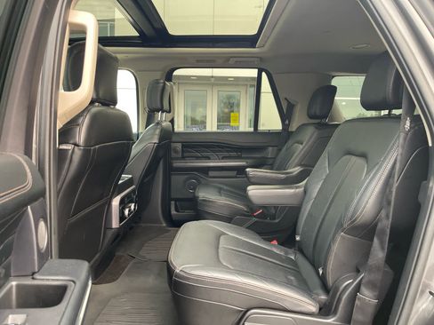 Used 2020 Ford Expedition Max Platinum AWD/4WD image 9