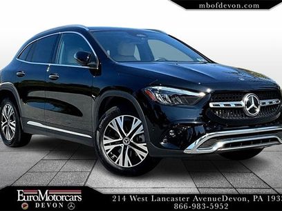 Certified 2025 Mercedes-Benz GLA 250 4MATIC