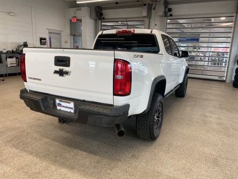 Used 2019 Chevrolet Colorado ZR2 AWD/4WD image 7