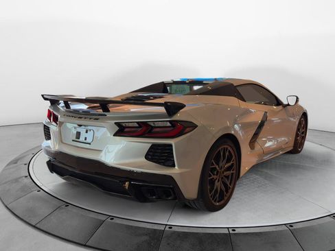 Used 2026 Chevrolet Corvette Stingray Premium Conv w/ Z51 Performance Package RWD image 4
