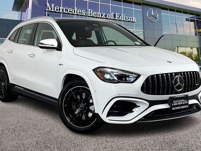 Used 2025 Mercedes-Benz GLA 35 AMG 4MATIC